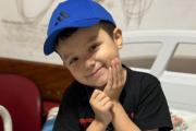 La familia de Augusto Rey lanzó una rifa solidaria para sostener su tratamiento en Buenos Aires