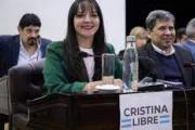 Vuoto celebró el frente Fuerza Patria y criticó la ruptura de Martín Pérez: “Fue una aventura personal”