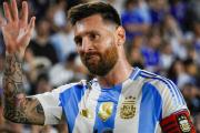 Messi emocionó al Monumental y dejó en suspenso su presencia en el Mundial 2026