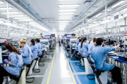 Creció el empleo industrial en Tierra del Fuego: 13,8% más en julio respecto a 2024, aunque cayó en la medición mensual