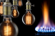 Nuevo aumento en los precios de los servicios de luz y el gas