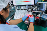 Según el IPIEC, el empleo industrial en Tierra del Fuego creció un 13,80%