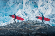El estreno del documental "Antártida – Dominio 1" agotó las entradas en Ushuaia