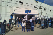 Reclamos internos en BGH tuvieron el apoyo del Congreso de la UOM
