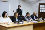 Mujer acusada de matar a su hija se negó a declarar