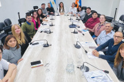 Relanzan el programa “Concejales Estudiantiles” en Río Grande