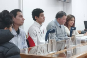 Efectivos de la Policía Científica bridaron detalles de las pruebas recolectadas