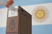 Un informe electoral de Neodelfos brinda un panorama de las tres fuerzas en pugna