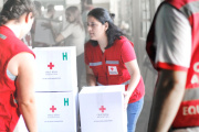 Cruz Roja Argentina convoca a la solidaridad en su colecta anual