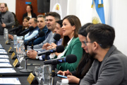 Guadalupe Zamora destacó el "posicionamiento crítico" de los estudiantes