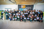 Jóvenes del EPEIM finalizaron el curso teórico de manejo y recibieron certificados