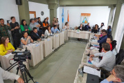 El Municipio de Ushuaia busca reasignar $7.000 millones del presupuesto