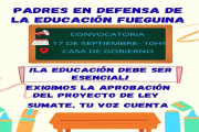 Padres protestarán por la falta de clases y exigirán respuestas al Gobierno
