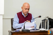 Villegas pidió la urgente convocatoria a ministros y docentes por la crisis educativa