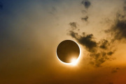 El último eclipse solar del 2025 se verá en el hemisferio sur