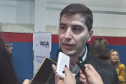 Agustín Perez: “La salud mental no se construye solo en un consultorio”