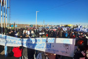 Multitudinarias marchas en la provincia para defender a las universidades públicas