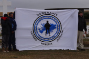 Un grupo de 16 Ex Combatientes del CECIM La Plata regresan a Malvinas