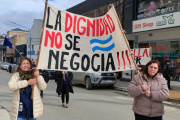 ATE: “¡Basta de salarios de hambre, queremos vivir mejor!”