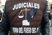 Empleados judiciales pararon hoy por mejoras salariales