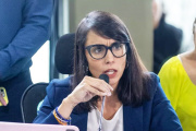 Belén Montes de Oca fue amenazada en el Concejo Deliberante