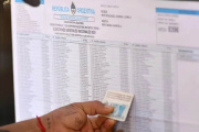 La Justicia publicó el padrón definitivo para las elecciones