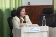 Daiana Freiberger: “Ushuaia se maneja como una PyME con apellido”