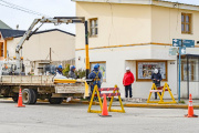 El Municipio instala nuevos semáforos en puntos críticos de la ciudad