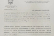 Marineros del buque Tai An denuncian deudas salariales y otras irregularidades