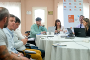 Alarma por la crisis textil en Tierra del Fuego: Gobierno, gremios e industrias pidieron respuestas en la CAAE