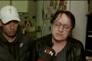 “Mi hijo es inocente, solo defendió a su amigo”: la madre de Augusto Pastori reclama justicia