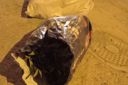 Dos menores demorados con plantas que serían marihuana en Chacra 11