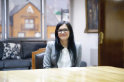 Se jubiló Mariana Hruby, presidente de la Osef