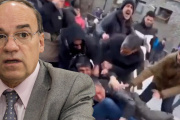 Blanco criticó los incidentes en Ushuaia y sentenció que "a las piñas no hay futuro"