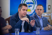 Defendamos Tierra del Fuego repudió las declaraciones del candidato de LLA, Miguel Rodríguez