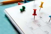 Cómo queda el calendario de feriados hasta fin de año