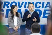 “La energía es industria, es turismo y es soberanía”