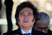 Milei pide un préstamo de emergencia a Estados Unidos
