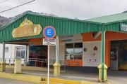 Principio de incendio en la escuela Kayú Chénén