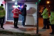 Detuvieron a un hombre acusado de intentar sustraer artículos electrónicos