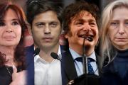 Milei pierde apoyo y Kicillof emerge como el opositor mejor posicionado