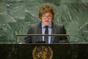 Con el apoyo de Trump, Milei prepara un mensaje fuerte en la Asamblea de la ONU