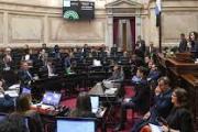 Este jueves se vota contra el veto a los ATN y se tratarán leyes clave