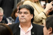 Araujo criticó la visita de Milei a Tierra del Fuego