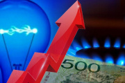 Nuevo aumento en los servicios de luz y gas