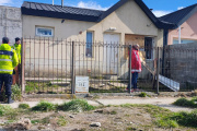 Dos hombres fueron detenidos por ingresar a una vivienda abandonada en Chacra 13