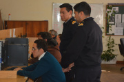La Armada Argentina modernizó el sitio web para el tráfico marítimo regional