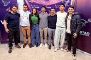 “Los jóvenes son protagonistas de esta nueva forma de hacer política”