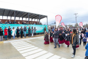 Tolhuin celebra su 53° aniversario con apoyo privado y una agenda de actividades que impulsa el turismo local