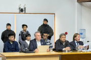 Comenzó el juicio a las tres personas imputadas de incendio con bombas “molotov”